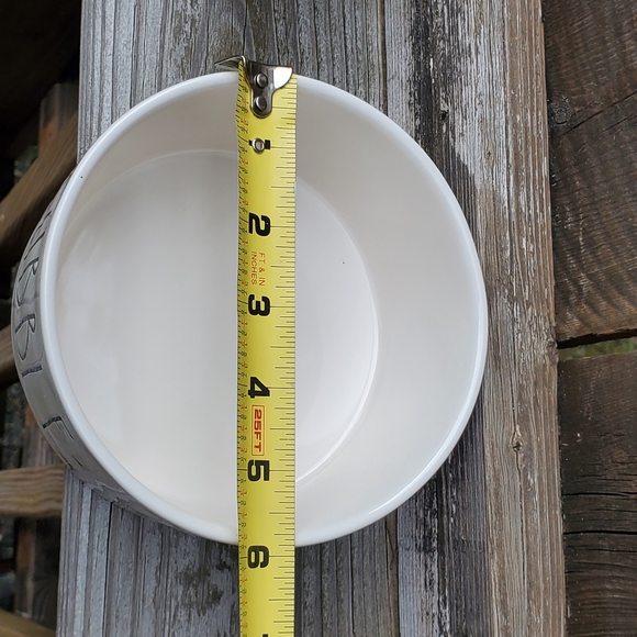 NWT Rae Dunn NIBBLE Bowl - Picture 4 of 7